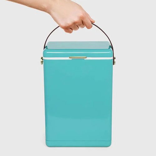 10L Compact Cooler Box