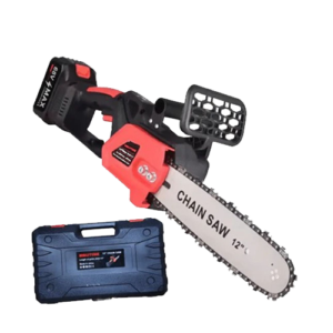 12-Inch Handheld Cordless Chainsaw