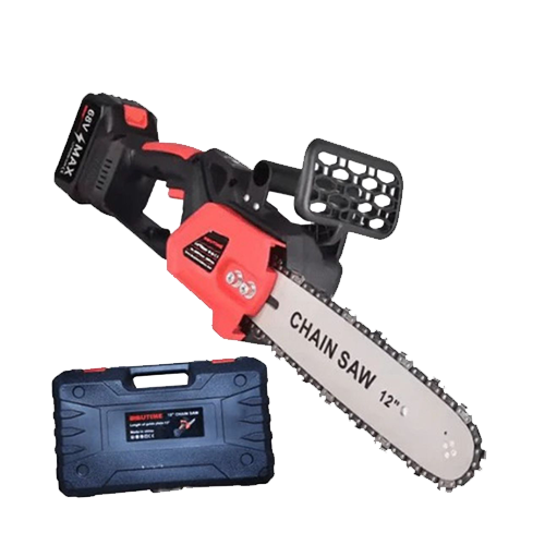 12-Inch Handheld Cordless Chainsaw