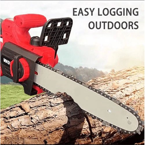 12-Inch Handheld Cordless Chainsaw