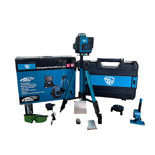 16-Line-3D-4D-Laser-Level