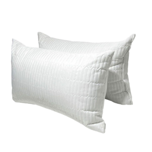 2-Piece-Bamboo-Quilted-Pillow-Set