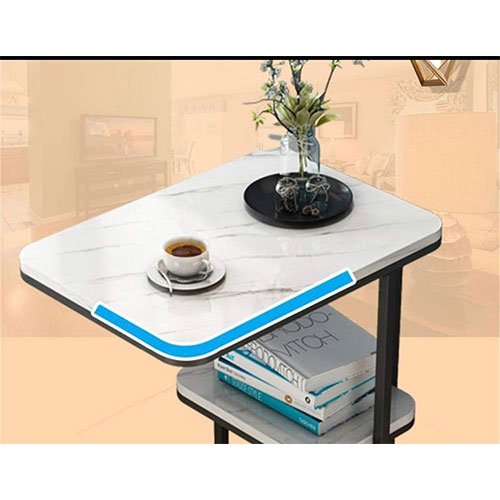 2-Tier Chic Luxurious Side Table