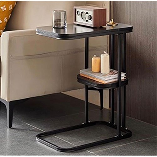 2-Tier Chic Luxurious Side Table