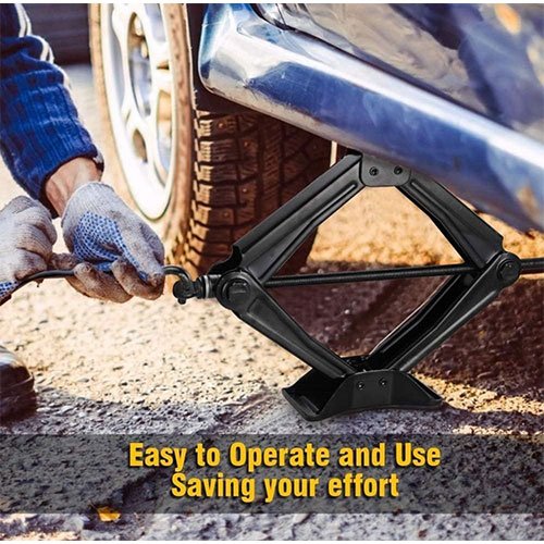 2-Ton Scissor Jack