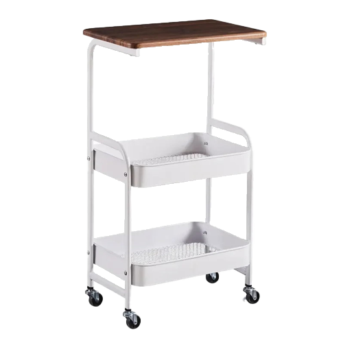 2-in-1-Trolley-Table