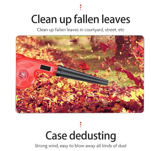 21V Cordless Electric Air Blower