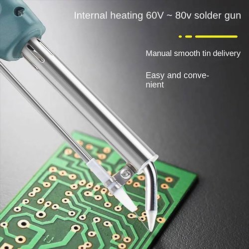 220V 60W Manual Soldering Gun