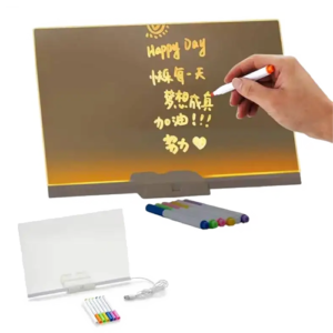 3D-LED-Acrylic-Art-Board