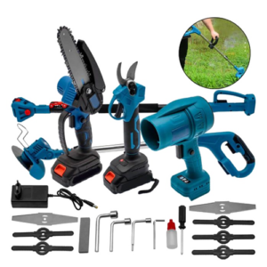 4-in-1-Cordless-Multi-Tool-Garden-Set