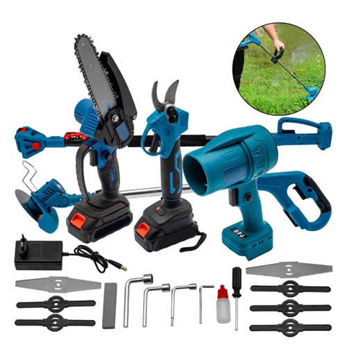 4-in-1-Cordless-Multi-Tool-Garden-Set