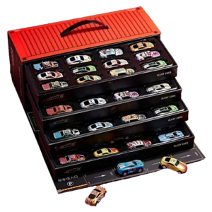 48-Piece-Alloy-Model-Car-Set