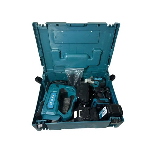 48V Impact Wrench & Air Compressor Combo