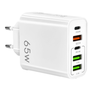 5-Port-65W-PD-Fast-Charger