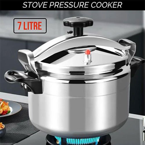 7-Litre Stovetop Pressure Cooker