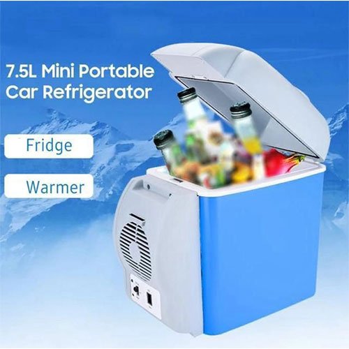 7.5L Mini Car Refrigerator