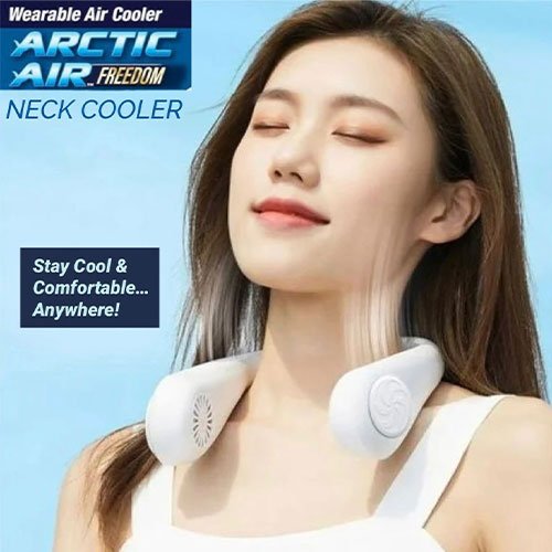 Arctic-Wearable-Neck-Cooler