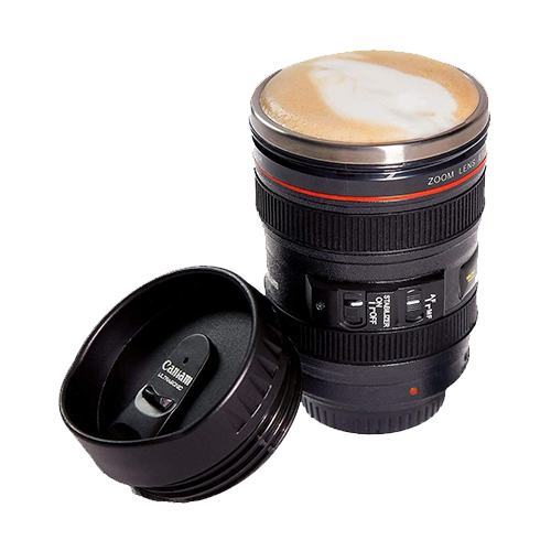 Camera-Lens-Thermo-Flask