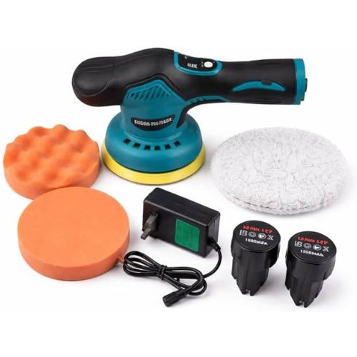 Cordless Car Polishing Machine - Image 3