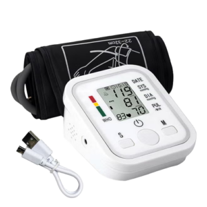 Electronic Blood Pressure Monitor