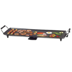 Electric Teppanyaki Grill