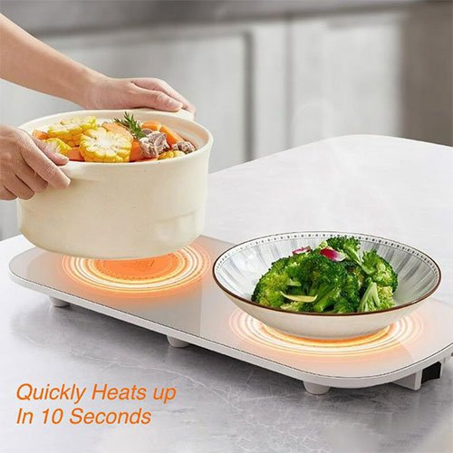 Food Warming Tray