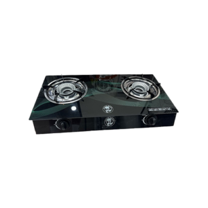 GOOD MAMA Two-Burner Gas Stove
