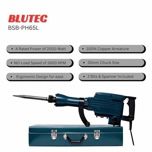 Heavy-Duty 16KG Electric Demolition Hammer