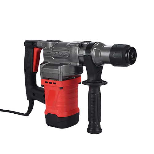 Heavy-Duty Rotary Hammer Drill