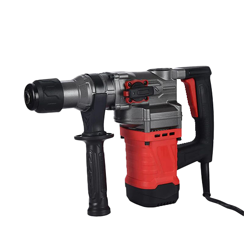 Heavy-Duty Rotary Hammer Drill