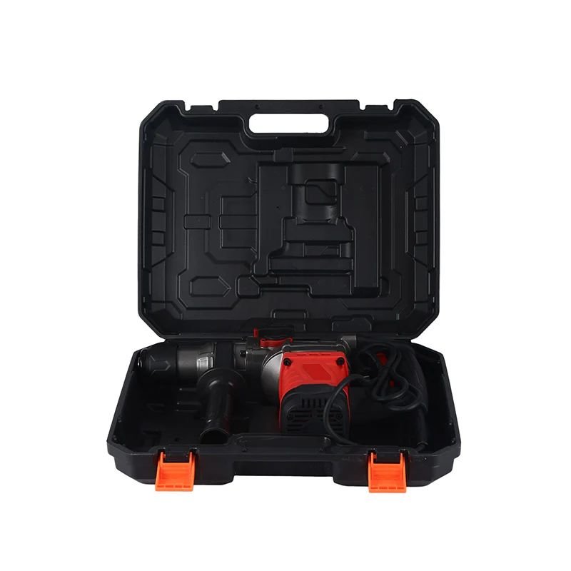 Heavy-Duty Rotary Hammer Drill