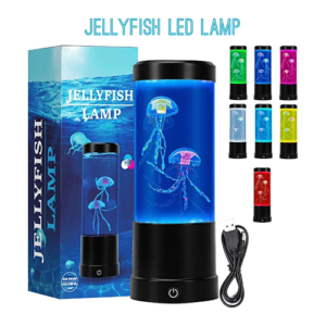 Jellyfish-LED-Lamp