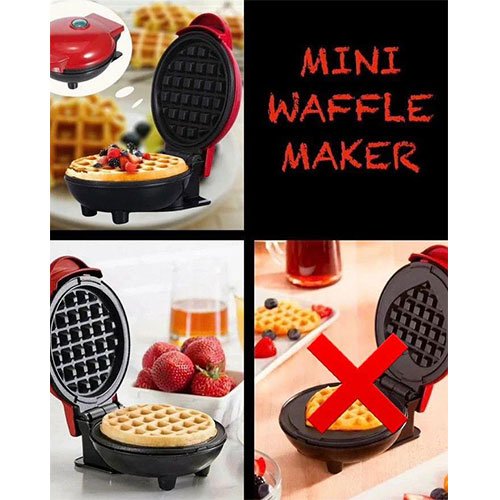 Mini Waffle Maker