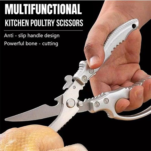 Multifunctional Kitchen Scissors
