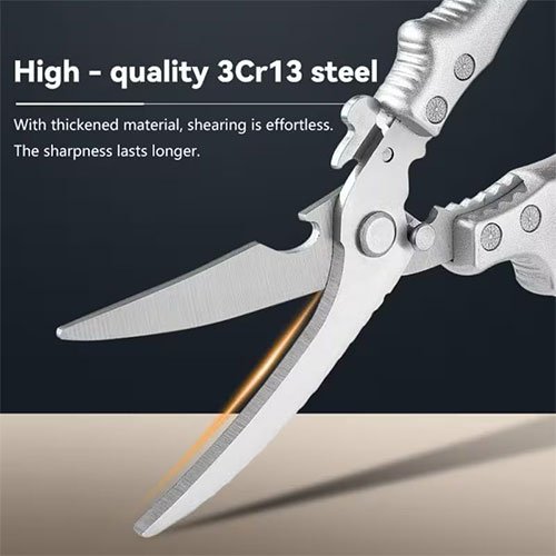 Multifunctional Kitchen Scissors