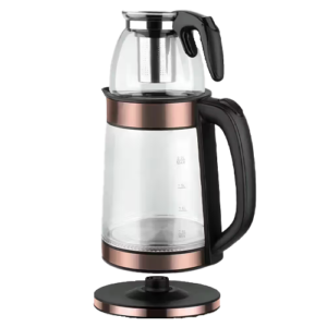 RAF Electric Kettle and Turkish Teapot Station