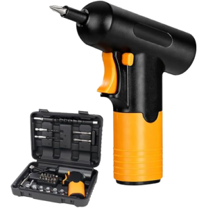 Rechargeable Electric Screwdriver Set