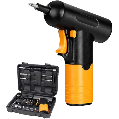 Rechargeable Electric Screwdriver Set