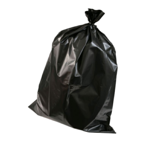 Refuse Bags Heavy Duty Black Bags