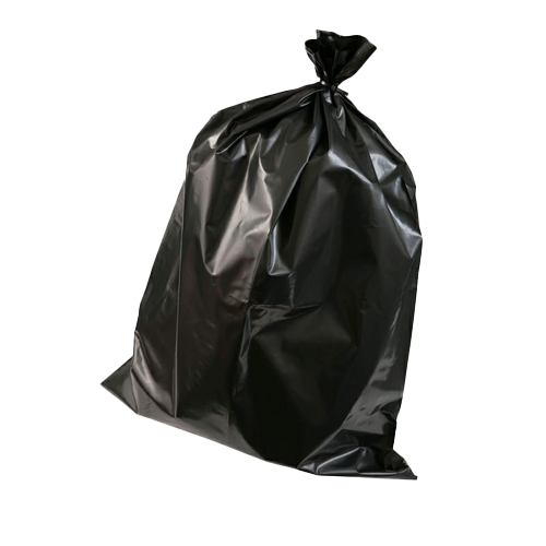 Refuse Bags Heavy Duty Black Bags
