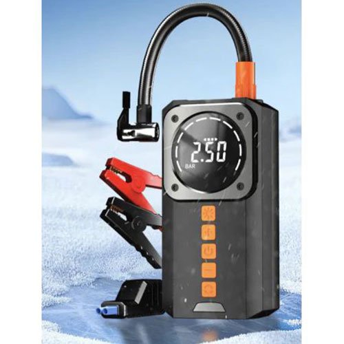 Ultimate Emergency All-in-One Machine