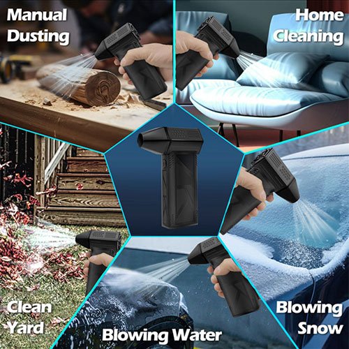 X3 High-Speed Electric Air Duster