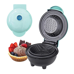 mini waffle bowl maker