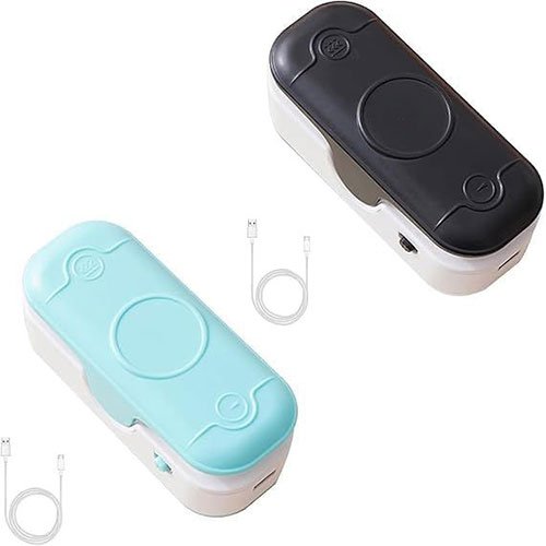 2-in-1 Bag Sealer & Cutter