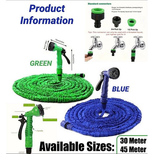 Magic Garden Hose