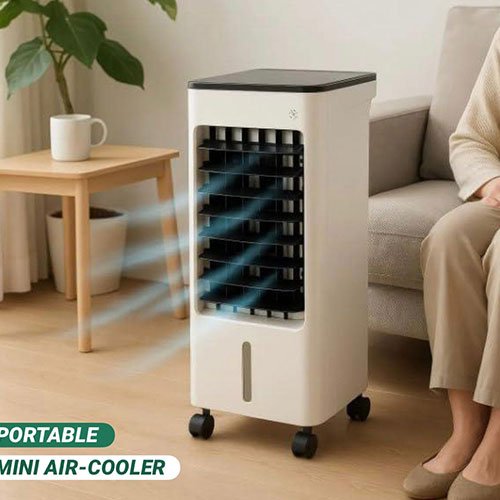 Portable Mini Air Cooler
