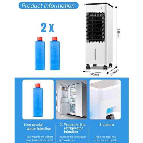 Portable Mini Air Cooler