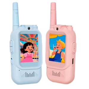 Video-Walkie-Talkie-Set